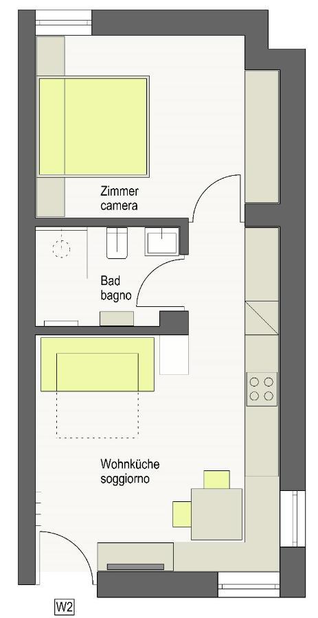 Waalhof Ferienwohnung Golden Ciardes Экстерьер фото