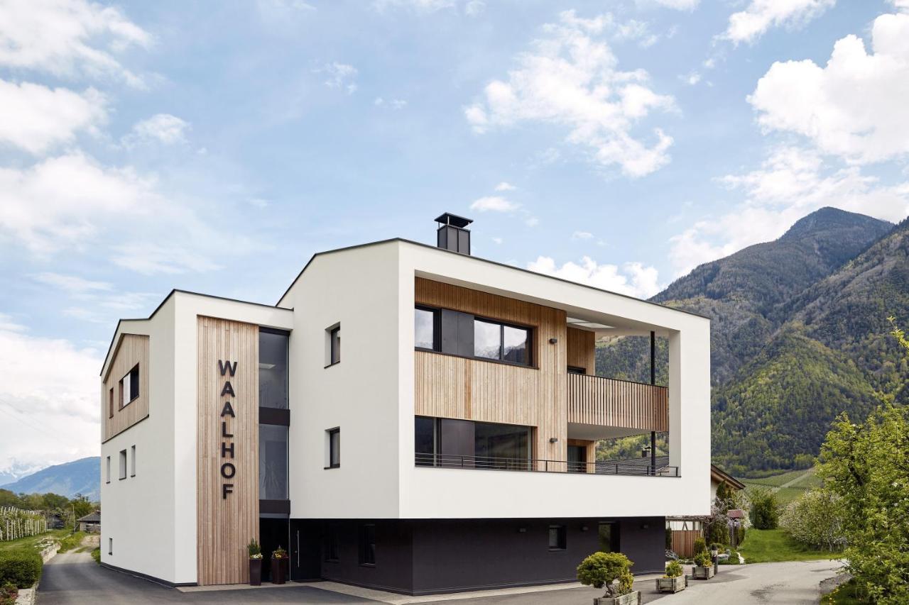 Waalhof Ferienwohnung Golden Ciardes Экстерьер фото